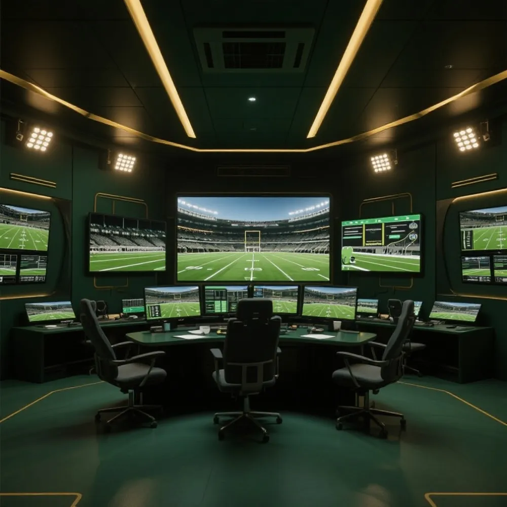 世界杯情报中心视觉插图