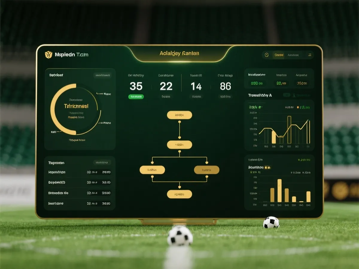 2026世界杯官方赛果与数据统计可视化