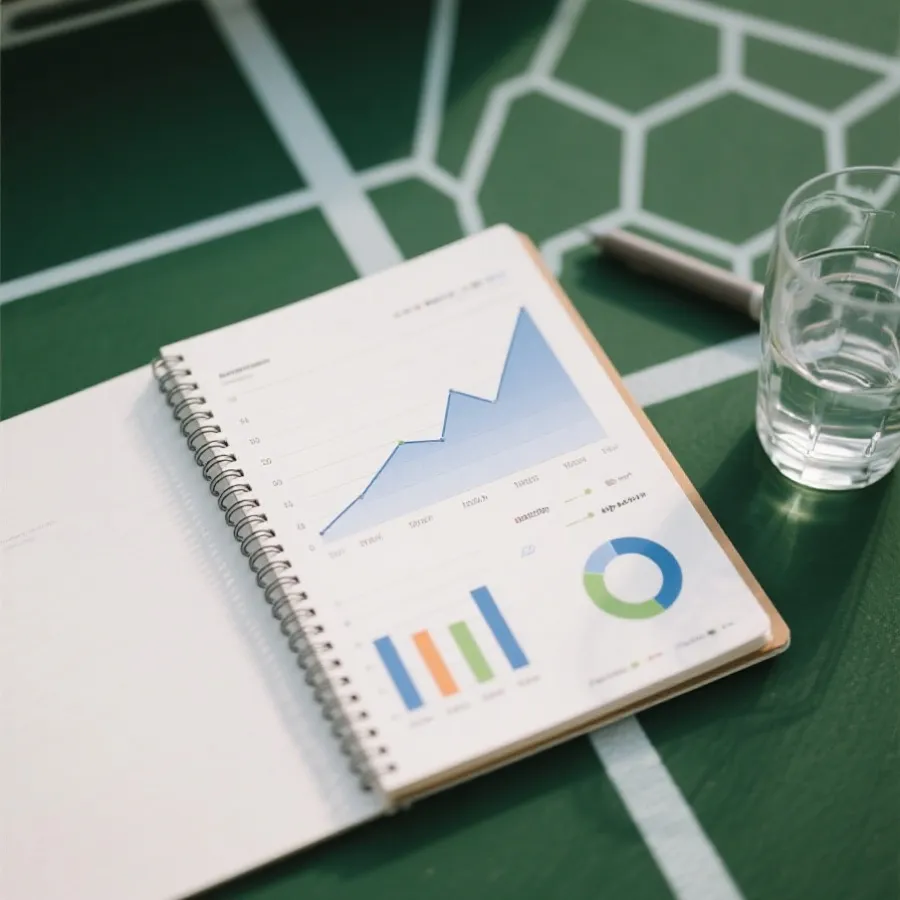 策略规划与预算控制示意图