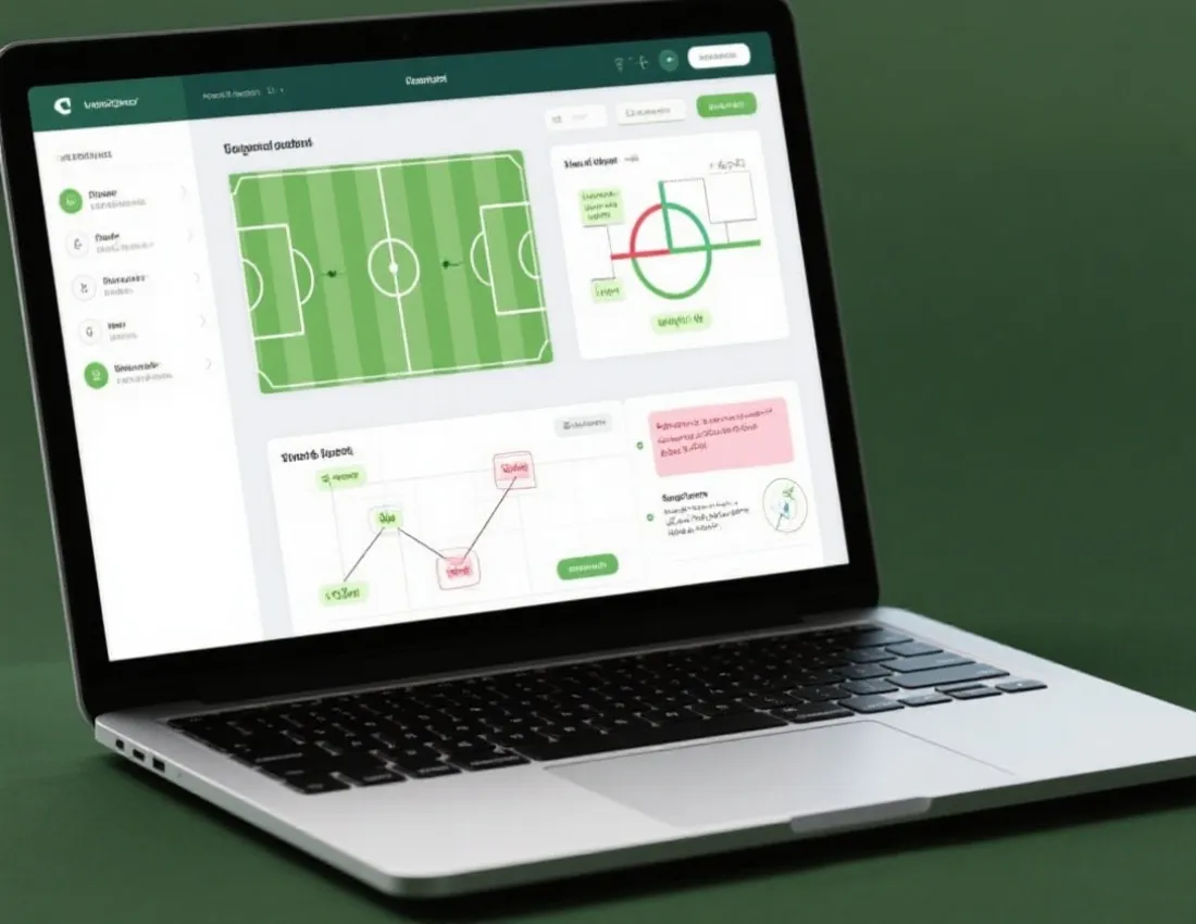 数据模型与战术分析工具示意图