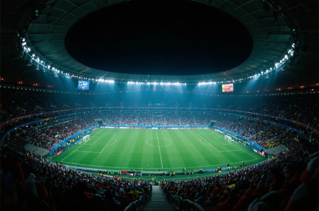 2026世界杯美国赛制新手入门：第一次看球，也能看懂每一分钟的热血