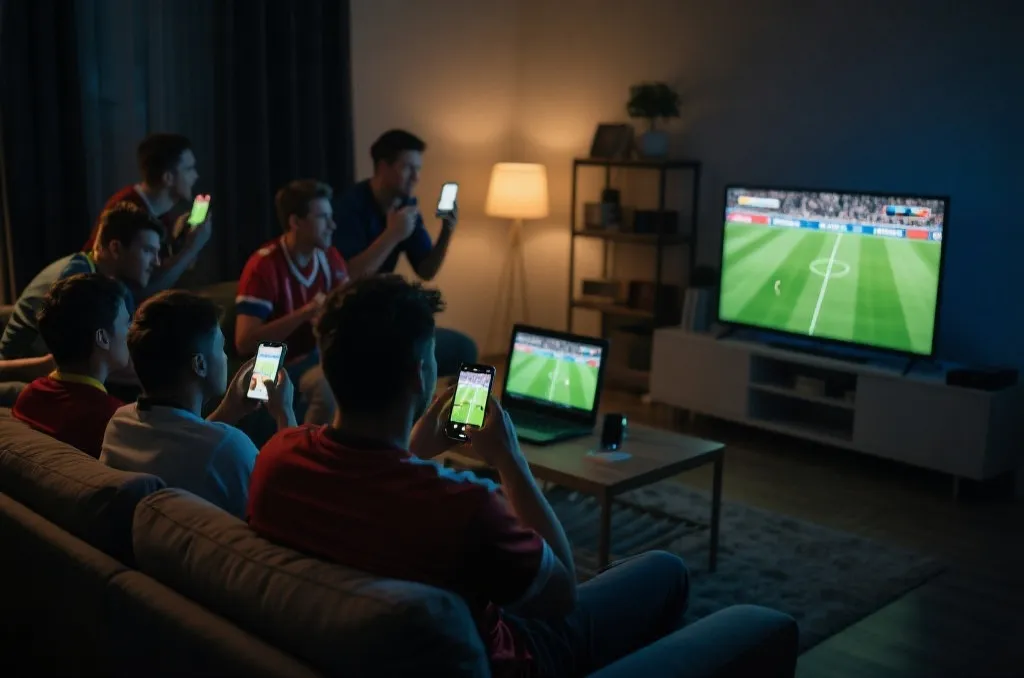 2026世界杯直播入口推荐：从手机到电视，找到最省钱又最好用的观赛方案